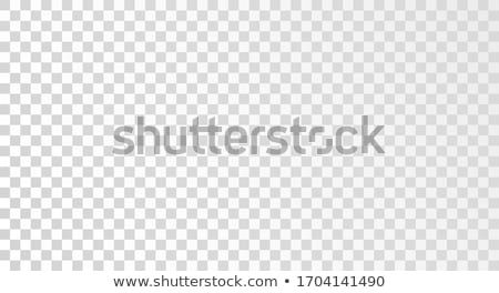 Stockfoto: Transparent Background Checkered Geometric Background With Grey And White Tile