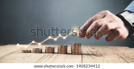 Stockfoto: Profit