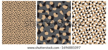 Stock fotó: Vector Seamless Pattern