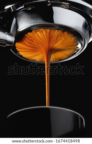 Stock photo: Espresso