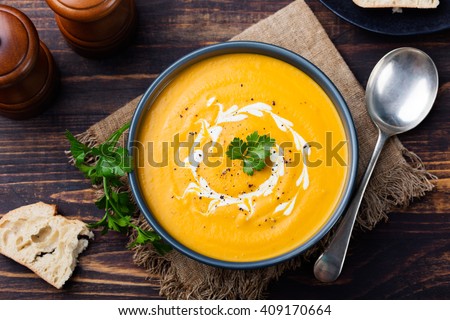 Stok fotoğraf: Soup