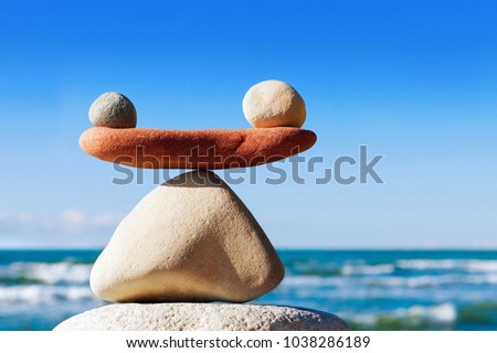 Stock photo: Balance