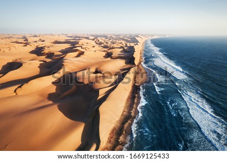 Сток-фото: Namib Desert