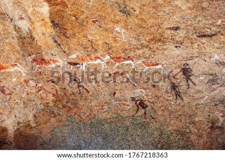 Mountains In Namibia Zdjęcia stock © Artush