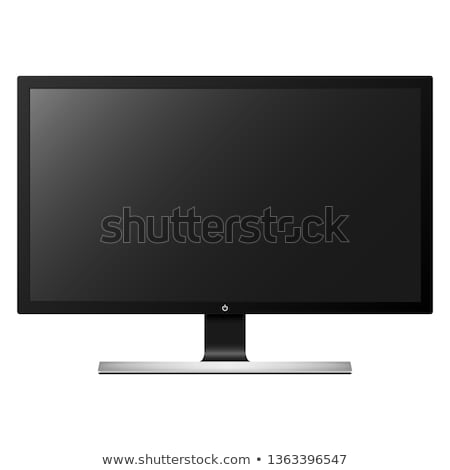 Stok fotoğraf: Computer Monitor