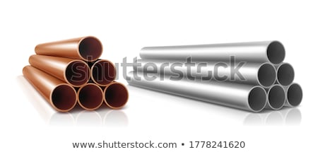 Stock photo: Pvc Tube