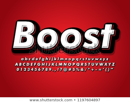 Foto stock: Sale 3d Text Message