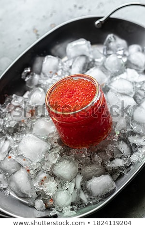 Zdjęcia stock: Red Caviar