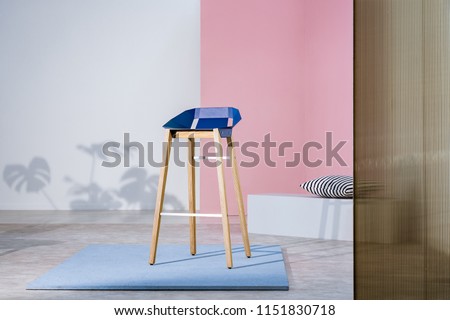 Сток-фото: Color Stools