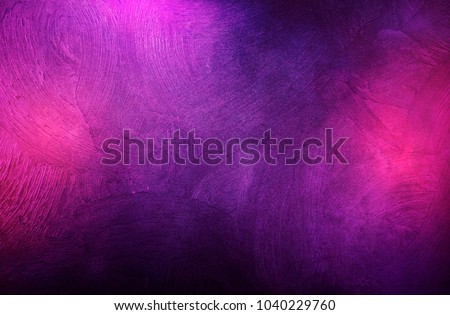 [[stock_photo]]: Ond · de · violettes · douces