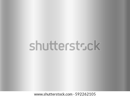 Stok fotoğraf: Abstract Silver Shiny Template Background