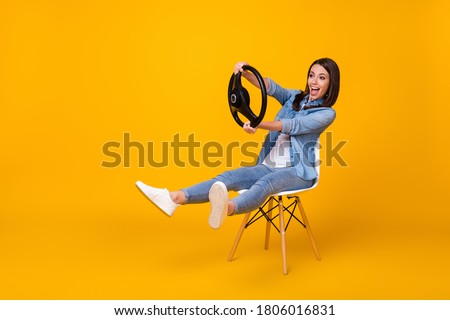 Stock photo: Colorful Car