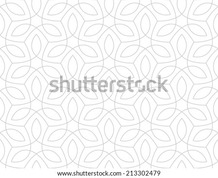 Stock photo: Orient Pattern Abstract Background