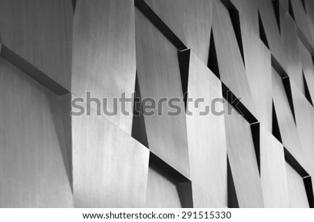 [[stock_photo]]: Abstract Architectural Detail