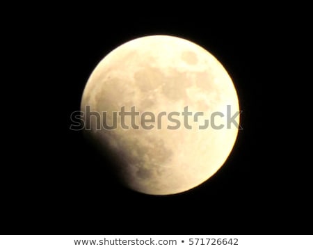 [[stock_photo]]: Lunar Eclipse 2011