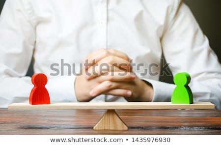 [[stock_photo]]: Agreement From Disagreement