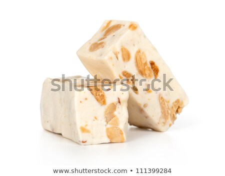 Stockfoto: Nougat And Walnut