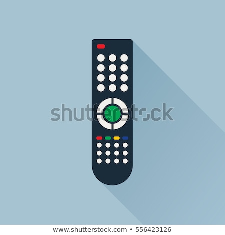 Stockfoto: Infrared Remote Control Keyboard