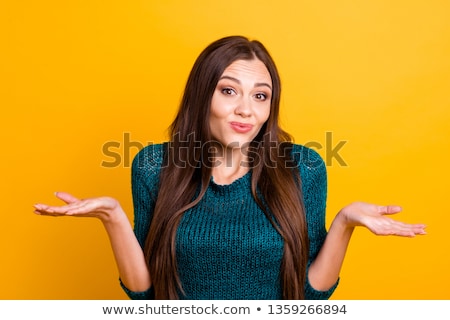 Stock photo: Oops My Fault