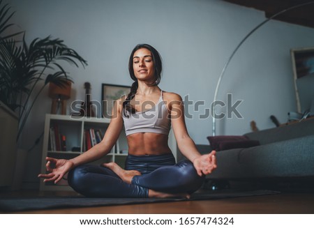 Stock fotó: Yoga Practice