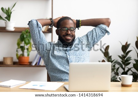 Stockfoto: Handsome Businessman Holding Hand Out