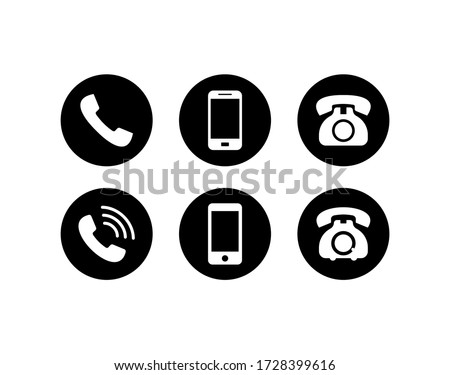 Stockfoto: Smartphone Icon