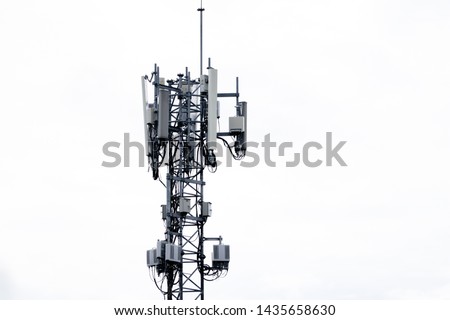 Stok fotoğraf: Gsm Antenna