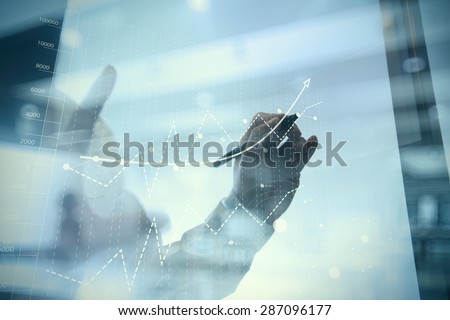 [[stock_photo]]: Thinks About Business Growth