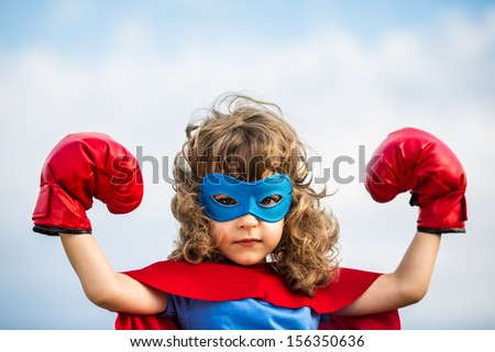 Stok fotoğraf: Wearing Boxing Gloves