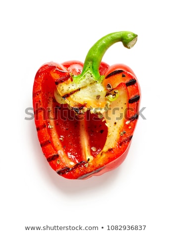 Stock fotó: Grilled Bell Peppers