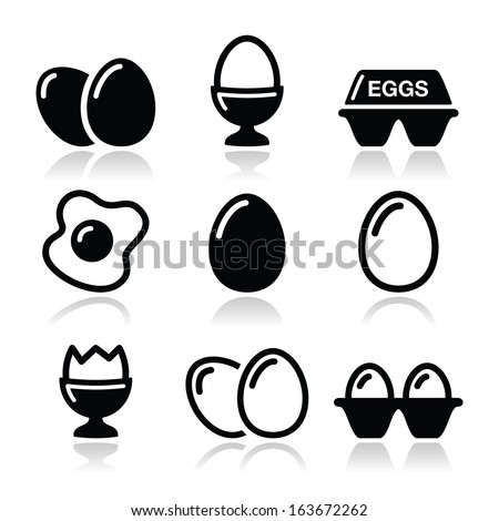 Easter Egg In An Egg Cup [[stock_photo]] © RedKoala