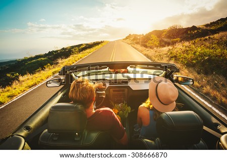 Stockfoto: Japanese Country Road