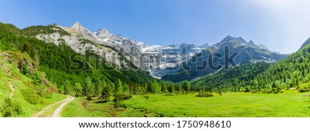 Stock photo: Pyrenees