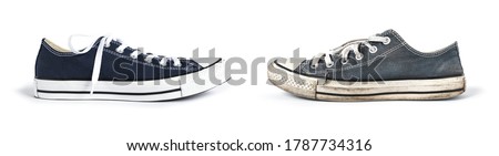 Stockfoto: Ieuwe · schoenen