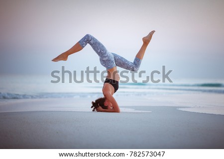 [[stock_photo]]: Outdoor Yoga Practice