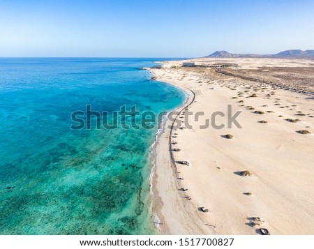 Foto d'archivio: Fuerteventura
