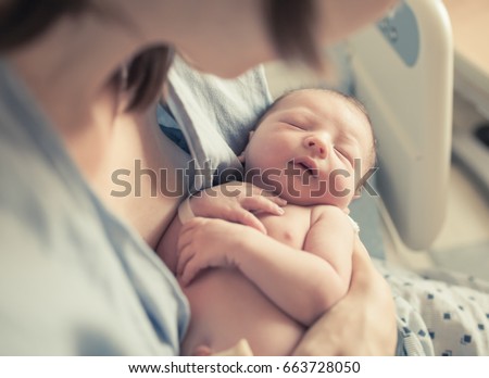 Stok fotoğraf: Newborn