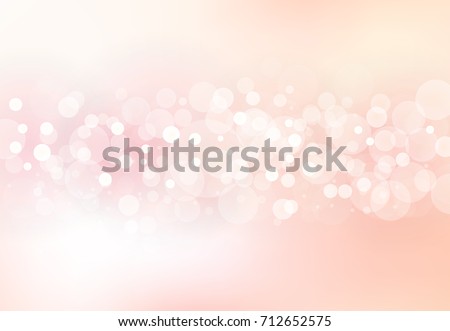 Soft Blurred Pink Bokeh Background [[stock_photo]] © phochi