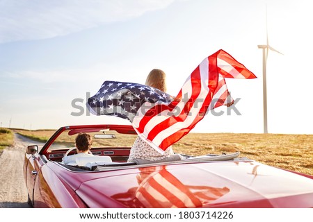 Stock photo: Windmill The Vriendschap