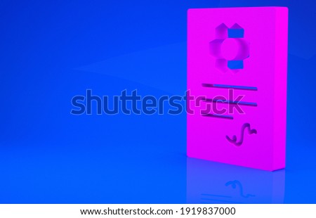 Stock photo: Clipboard With Maintenance Technologies Concept 3d