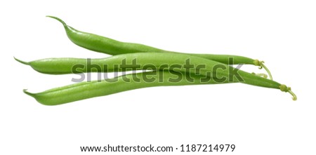 Stock photo: Green Beans