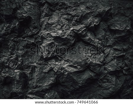 Stockfoto: Abstract Gray Texture Of A Rock