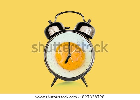 Foto stock: Breakfast Time