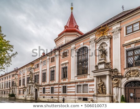 Foto stock: Institute Of The Blessed Virgin Mary Sankt Polten Austria