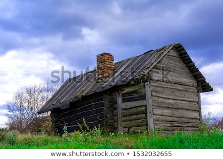 Foto stock: Old Building