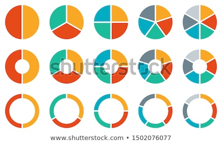 Foto stock: Pie Chart