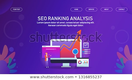 Stockfoto: Seo Concept