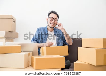 [[stock_photo]]: Address Storage Box