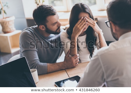 Stock photo: Bad News