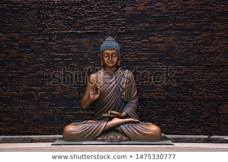 Stock photo: Buddha